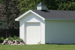 Fraddon outbuilding construction costs